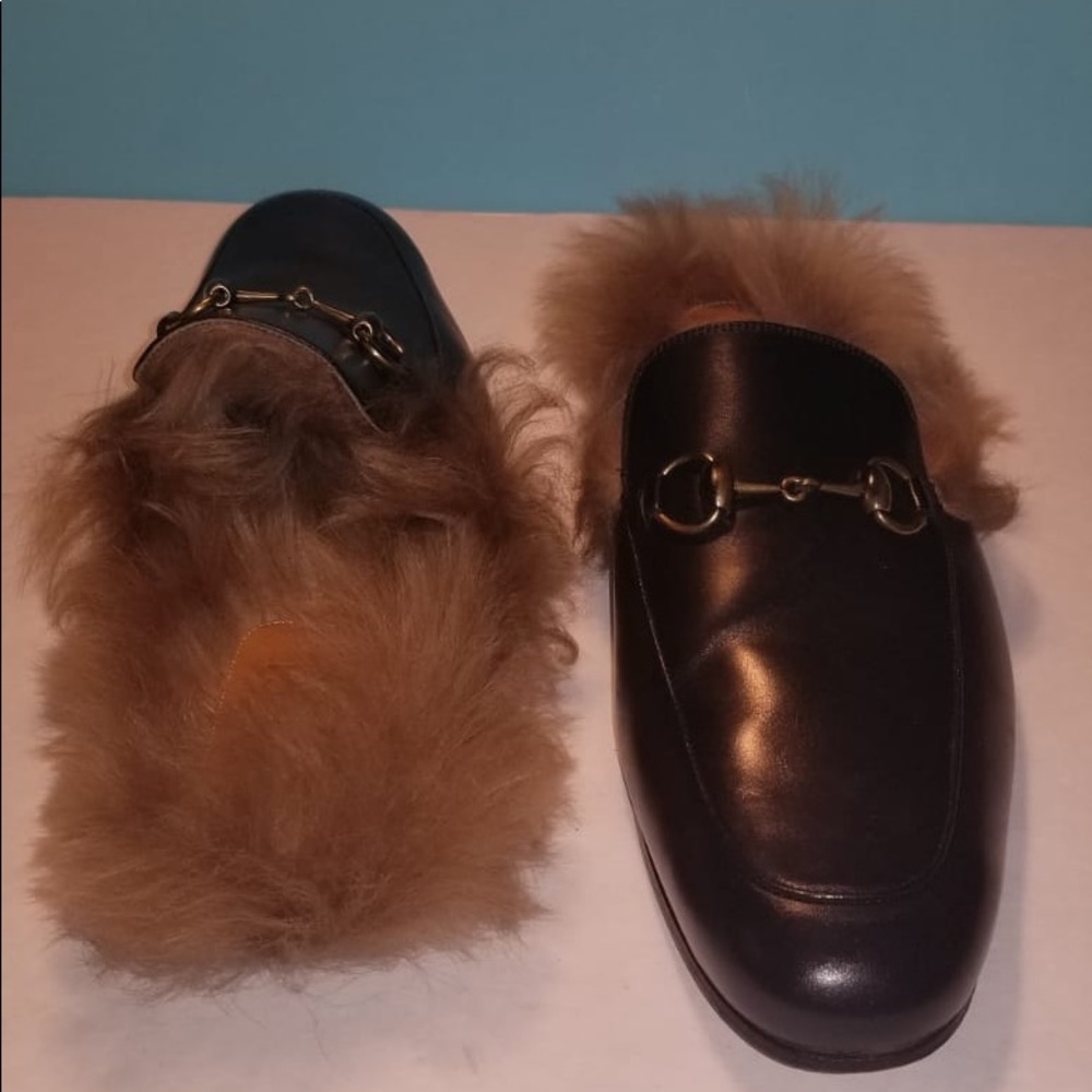 Shoes for men Gucci size 9 - Picture 8 of 8